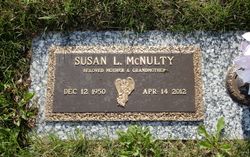 Susan L. <I>Pettit</I> McNulty 
