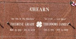 Therese <I>Grady</I> A'Hearn 