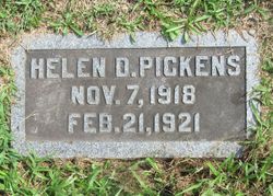 Helen Dale Pickens 