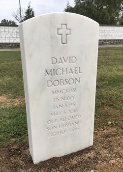 David Michael Dobson 