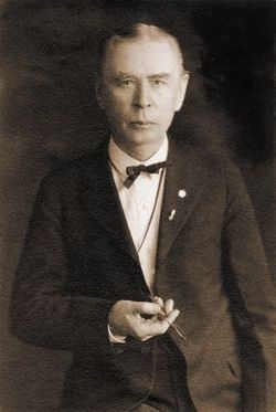 Rev. Dr. Franz August Otto Pieper 