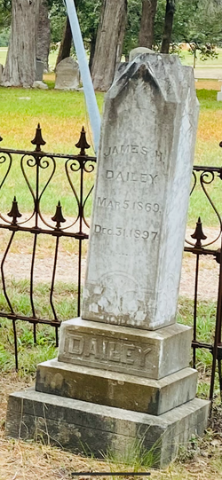James H Dailey Jr.
