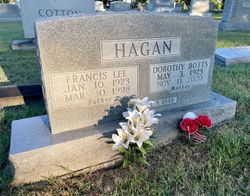 Francis Lee Hagan 