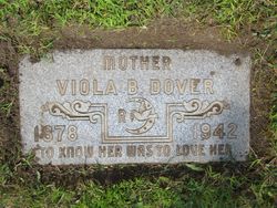 Viola B. <I>Abbott</I> Dover 