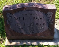 Vashti <I>Turnbaugh</I> Brown 