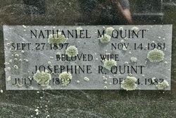 Nathaniel M. Quint 
