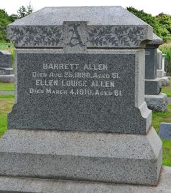 Barrett Allen 