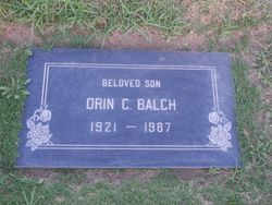 Orin Clyde Balch 
