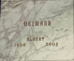 Albert Heimann 