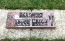 Louise <I>Jung</I> DuMont 