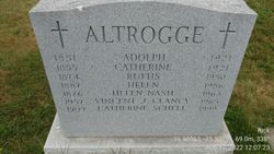 Adolph Altrogge 