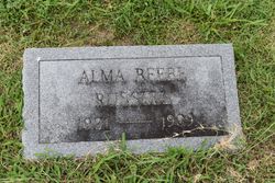 Alma White <I>Beebe</I> Russell 