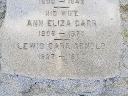 Lewis C. Arnold 