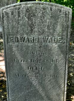 Edward Wade 