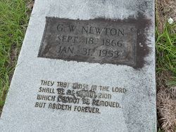 George William “Bud” Newton 