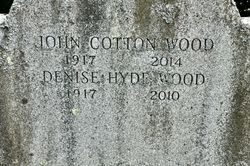 John Cotton Wood 