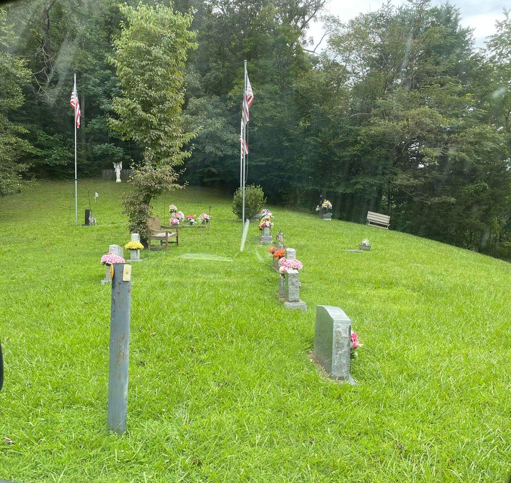 Burton Hill Cemetery