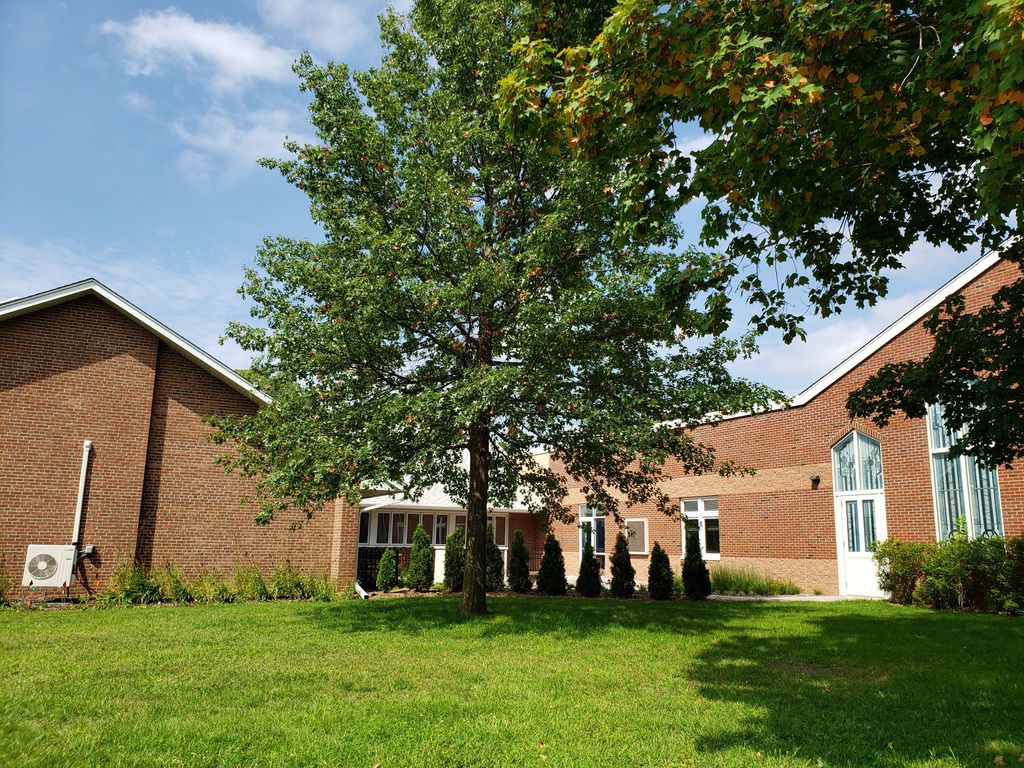 Oak Grove Presbyterian Church Columbarium