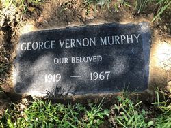 George Vernon Murphy 
