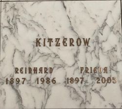 Reinhard P Kitzerow 