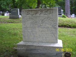Rev William R. Puffer 