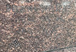 Frank William Brown 