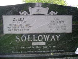 Louis Solloway 