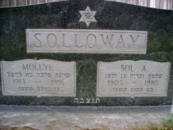 Sol A. Solloway 