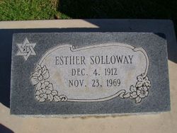 Esther Solloway 