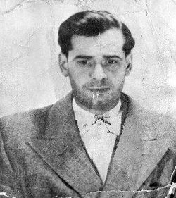 Ralph Gabriel “Risky” Capone Jr.