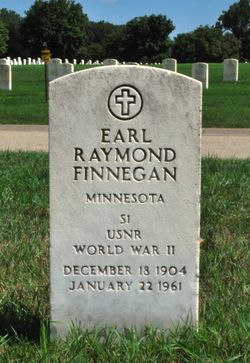Earl Raymond Finnegan 