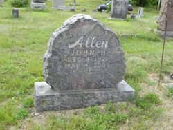 John H Allen 