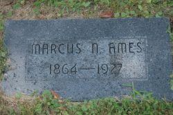 Marcus Newton Ames 