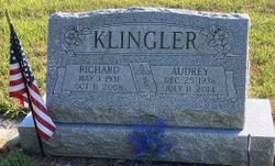 Richard B Klingler 