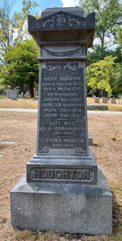 Walter Houghton 