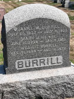Daniel W. Burrill 