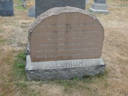 John Gilbert Allbright 