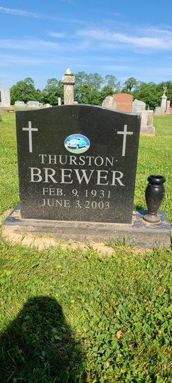 Thurston Brewer 