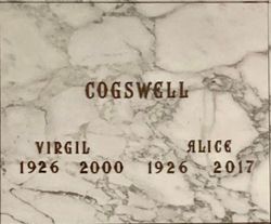 Virgil Charles Cogswell 