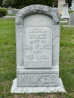 Lucinda Wilkes 