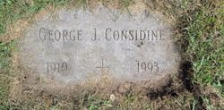 George Joseph Considine 