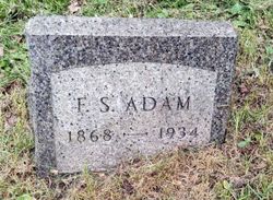 Frederick S. Adams 