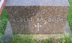 Robert Bagovich 