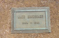 Maud Broussard 