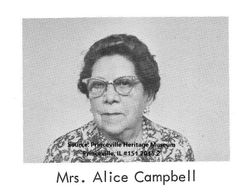 Alice Margaret <I>Richmond</I> Campbell 
