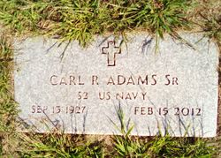 Carl R. Adams Sr.