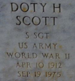 Doty H Scott 
