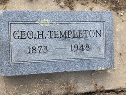 George Henry Templeton 