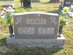 Donald L Grimes 