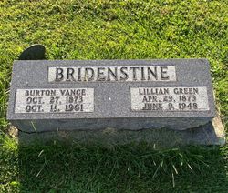 Burton Vance Bridenstine 